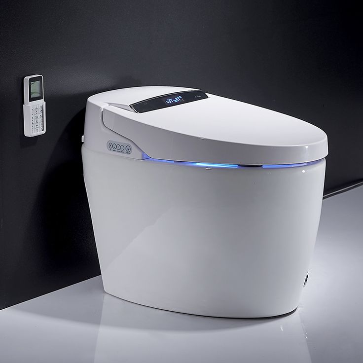 Smart Toilet 680x420x510