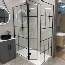 Lusso Enclosure 1680x900x200